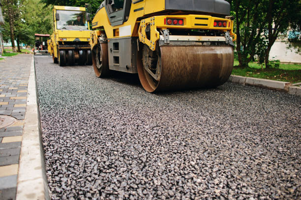 Commercial Driveway Pavers in Oakland, NE