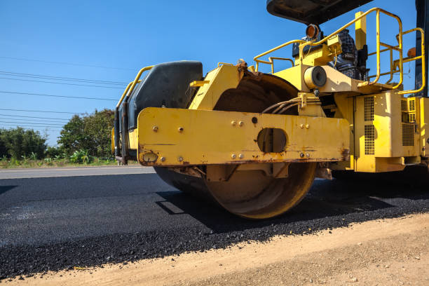 Best Driveway Resurfacing Pavers  in Oakland, NE